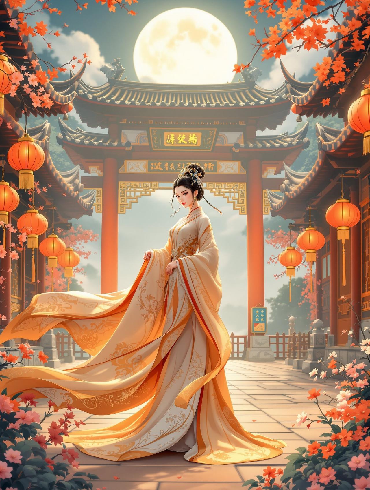 大唐秘史