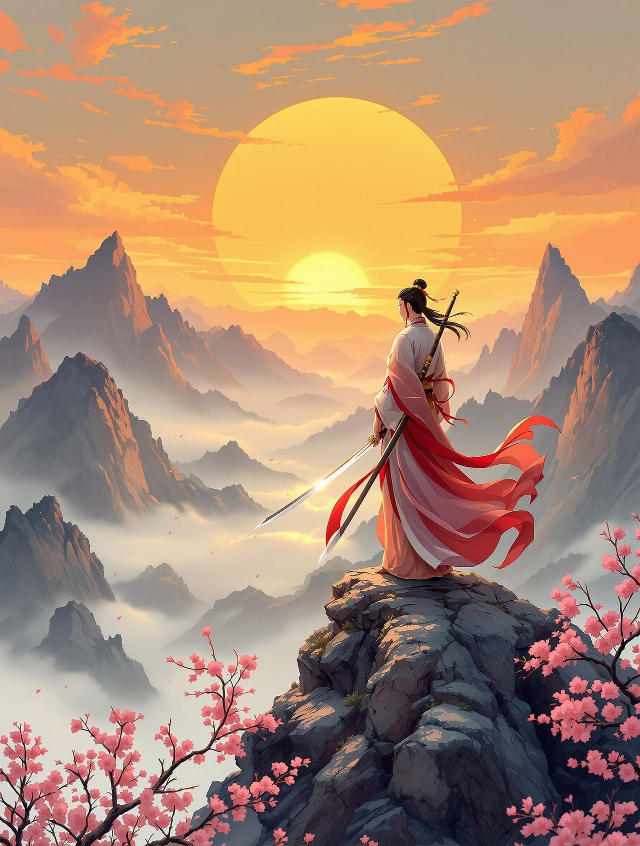 剑道长歌